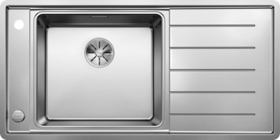 Inox sudopera BLANCO ANDANO XL 6 S IF 100×50
