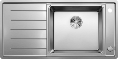 Inox sudopera BLANCO ANDANO XL 6 S IF 100×50