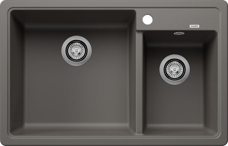 Granitna sudopera BLANCO LEGRA 8 78x50 razne boje - Slika 4