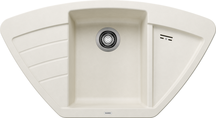 Granitna sudopera BLANCO ZIA 9E 93x51 crna - Slika 6