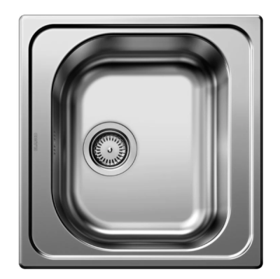 Inox sudopera BLANCO TIPO 45 PRIRODNA DORADA ( ) 48×50