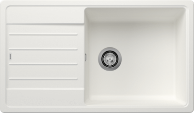 Granitna sudopera BLANCO LEGRA XL 6 S 86×50 crna