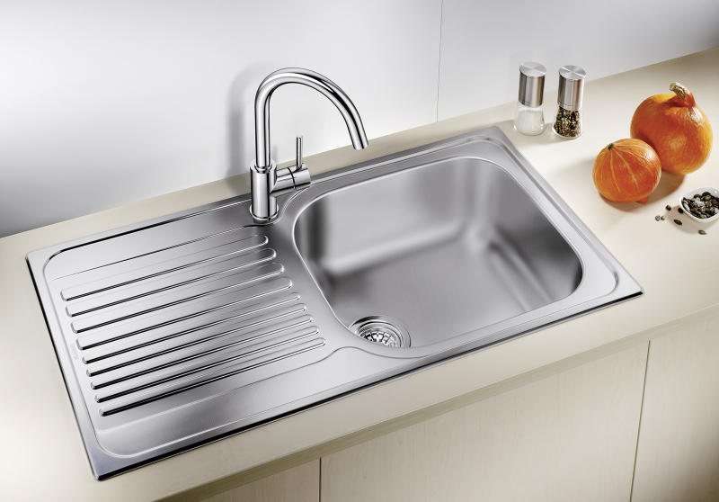 Inox sudopera BLANCO TIPO XL 6 S 95x50 - Slika 3