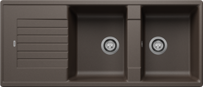Granitna sudopera BLANCO ZIA 8 S 116×50 u 6 boja