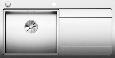 Inox sudopera BLANCO DIVON II 5 S IF 100×51