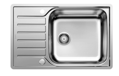 Inox sudopera BLANCO LANTOS XL 6 S IF COMPACT 78×50