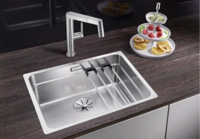 Inox sudopera BLANCO ETAGON 500 IF 54×44