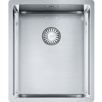 Inox sudopera FRANKE BOX BXX 210/110 34 38×45