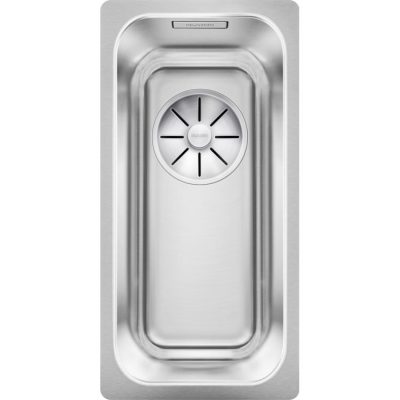 Inox sudopera BLANCO SOLIS 180 U 18×40
