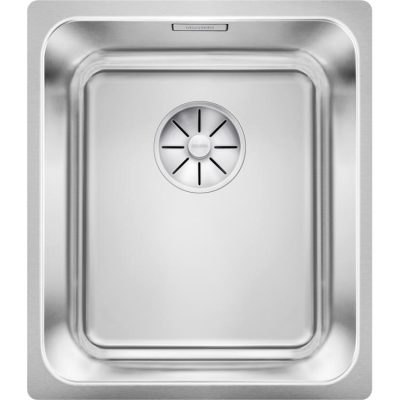 Inox sudopera BLANCO SOLIS 340 U 34×40