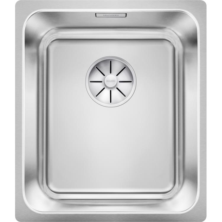 Inox sudopera BLANCO SOLIS 340 U 34x40