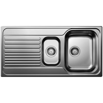 Inox sudopera BLANCO TIPO II 6 S 170/90 100×50