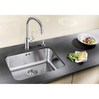 Inox sudopera BLANCO SUPRA 500 U 50×40