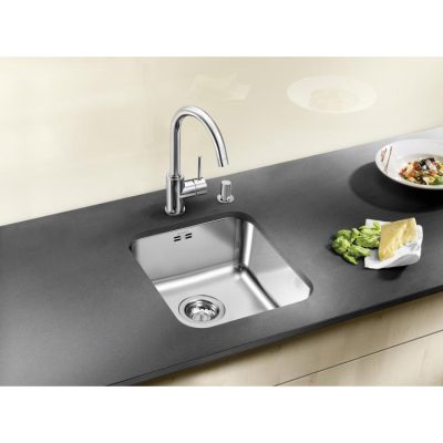 Inox sudopera BLANCO SUPRA 340 U 34×40