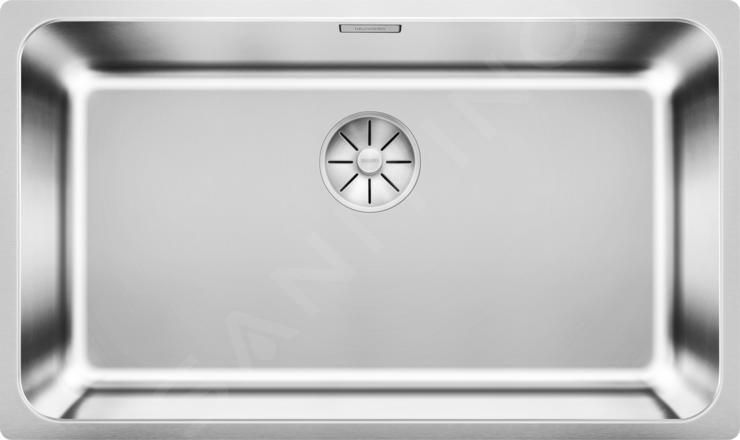 Inox sudopera BLANCO SOLIS 700 U 70x40