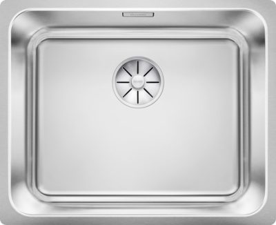 Inox sudopera BLANCO SOLIS 500 IF 54×44