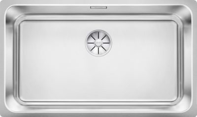 Inox sudopera BLANCO SOLIS 700 IF 74×44