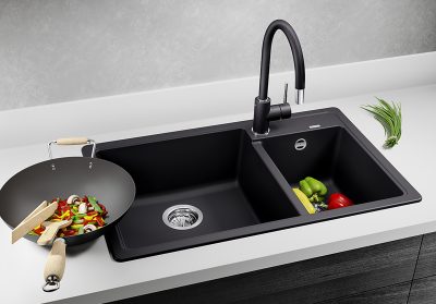 Granitna sudopera BLANCO LEGRA 8 78×50 razne boje
