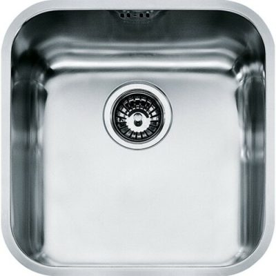 Inox sudopera FRANKE SOTTOTOP SVX 110 40 42,8×42,8
