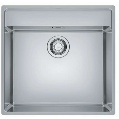 Inox sudopera FRANKE MARIS MRX 210 50TL 53×51
