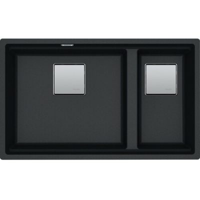 Granitna sudopera FRANKE KUBUS 2 KNG 120 76×46 u 5 boja
