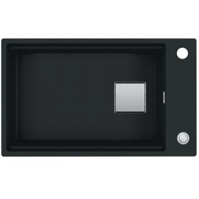 Granitna sudopera FRANKE KUBUS 2 KNG 110 62 76×46 u 5 boja