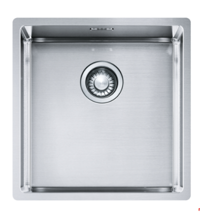 Inox sudopera FRANKE BOX BXX 210/110 40 44×45
