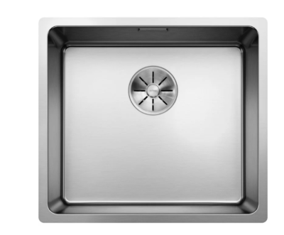 Inox sudopera BLANCO ANDANO 450 U 49×44