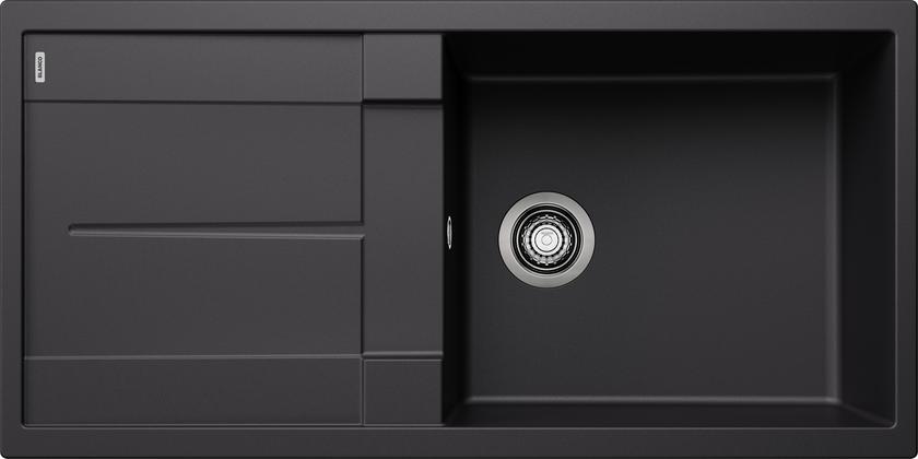 Granitna sudopera BLANCO METRA XL 6 S 100x50 razne boje - Slika 5