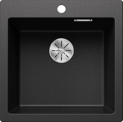 Granitna sudopera BLANCO PLEON 5 51,5×51 razne boje