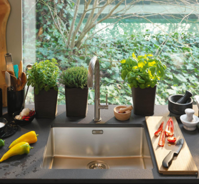Inox sudopera FRANKE MARIS MRX 110 45 49x44 - Slika 3