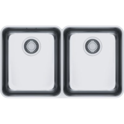 Inox sudopera FRANKE ATON ANX 120 77×45