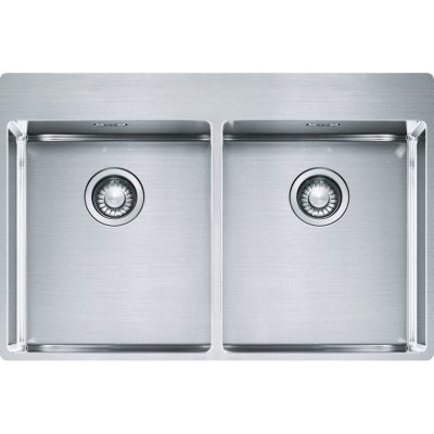 Inox sudopera FRANKE BXX 220 36 36 TL 77×51