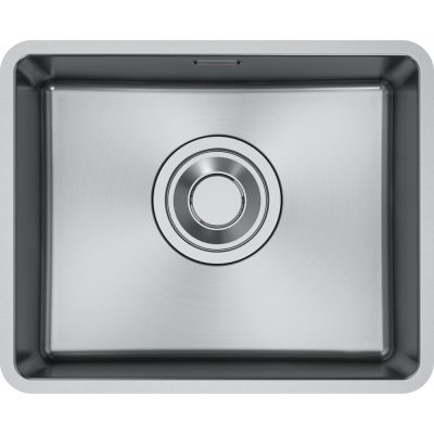 Inox sudopera FRANKE MARIS QUIET MQX 110 50 50×40