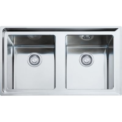 Inox sudopera FRANKE NEPTUNE PLUS NPX 620 86×51
