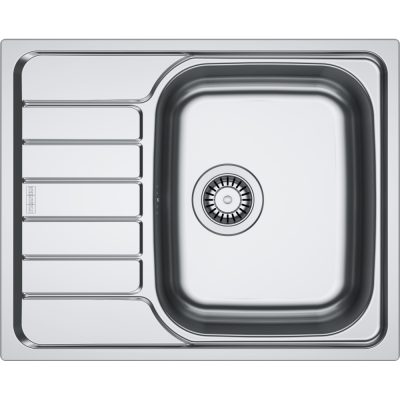 Inox sudopera FRANKE SPARK SKN 611 62 62×43,5