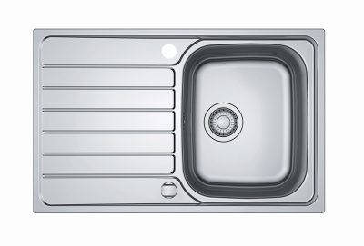 Inox sudopera FRANKE SPARK SKX 611 79 79×50