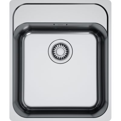 Inox sudopera FRANKE SMART SRX 210 40 TL A 43×51