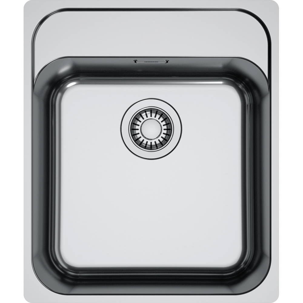 Inox sudopera FRANKE SMART SRX 210 40 TL A 43x51