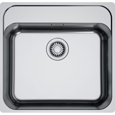 Inox sudopera FRANKE SRX 210 50 TL 53×51