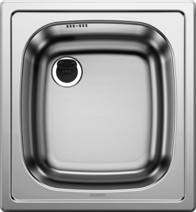 Inox sudopera BLANCO TOP EE4X4 43,5×47