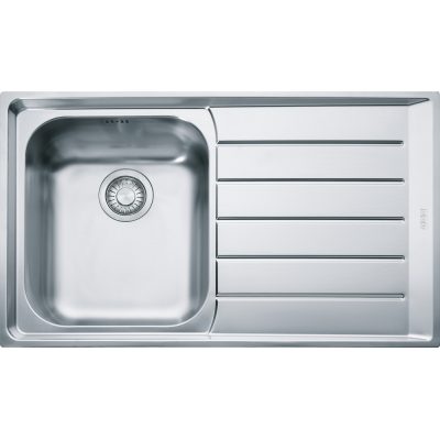 Inox sudopera FRANKE NEPTUN NEX 611 DESNA 84×49