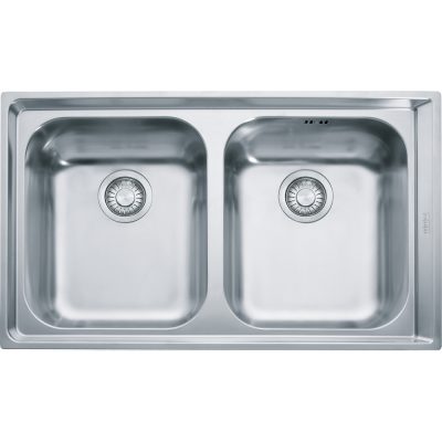 Inox sudopera FRANKE NEPTUN NEX 620 86×51