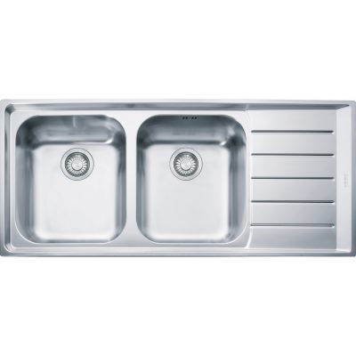 Inox sudopera FRANKE NEXT 621 116×51