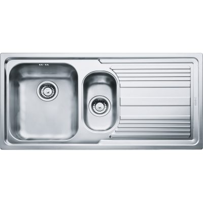 Inox sudopera FRANKE LOGICA LINE LLX 651 DESNI 100×50