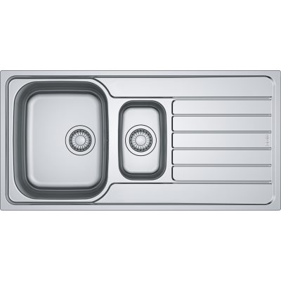 Inox sudopera FRANKE SPARK SKX 651 100×50