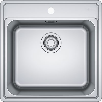 Inox sudopera FRANKE BELL BCX 610 51 51×51
