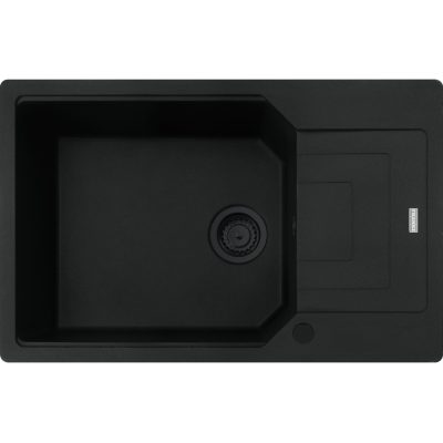 Granitna sudopera FRANKE URBAN 2.0 UBG 611 78XL BLACK COLLECTION 78×50 crna