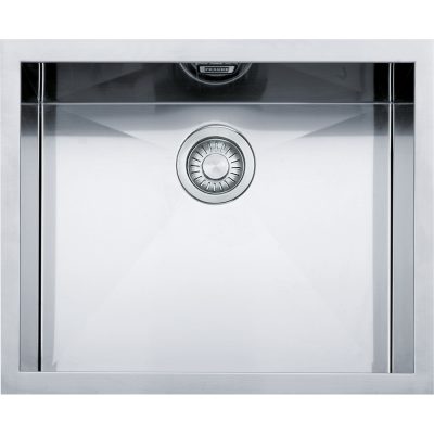 Inox sudopera FRANKE PLANAR PPX 110 52 56×45