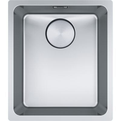 Inox sudopera FRANKE MYTHOS MYX 110 34 38×44